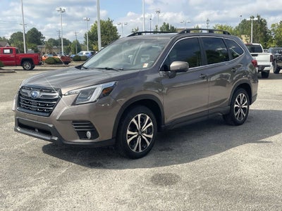 2023 Subaru Forester Limited