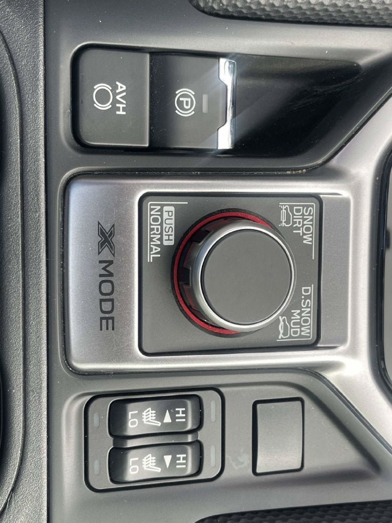 2023 Subaru Forester Limited