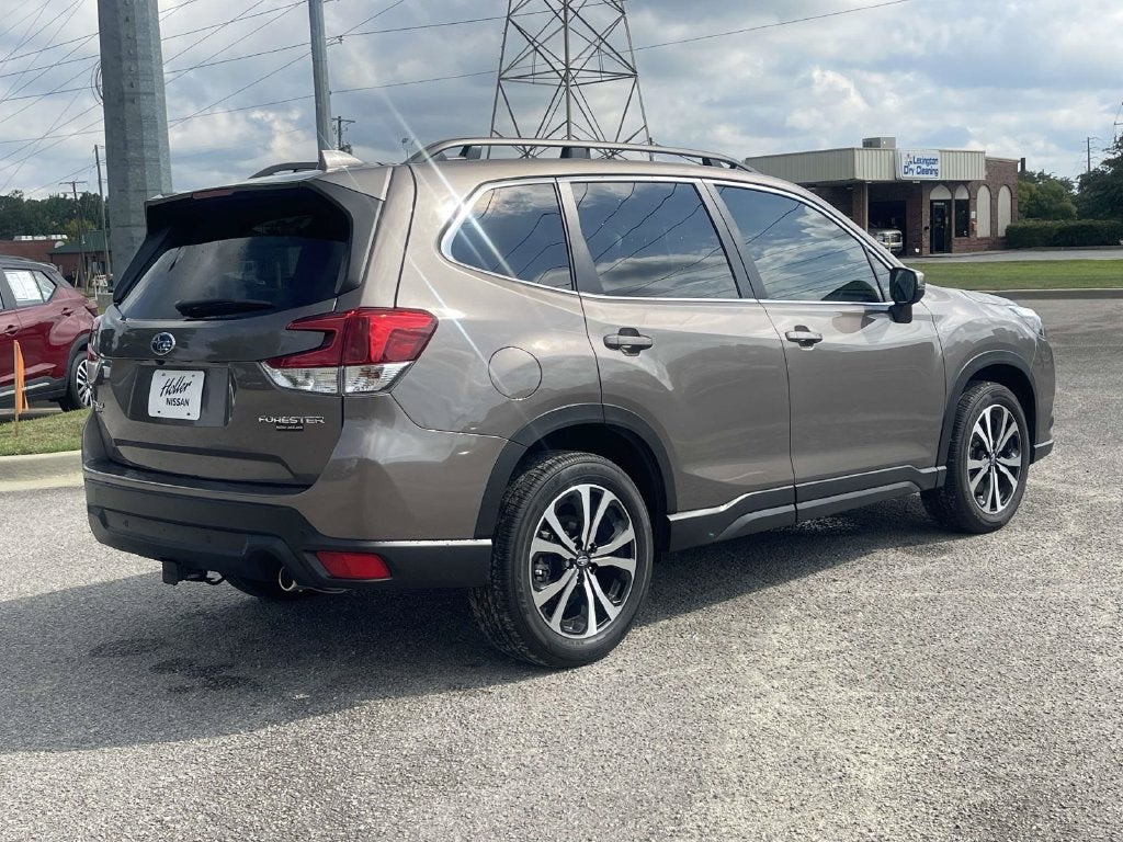 2023 Subaru Forester Limited