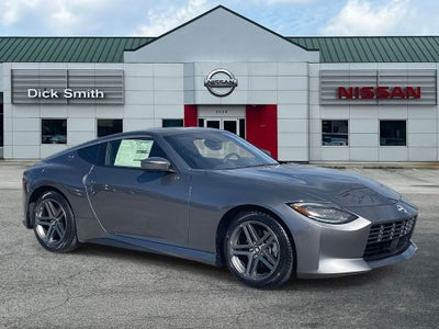 2026 Nissan Z Sport
