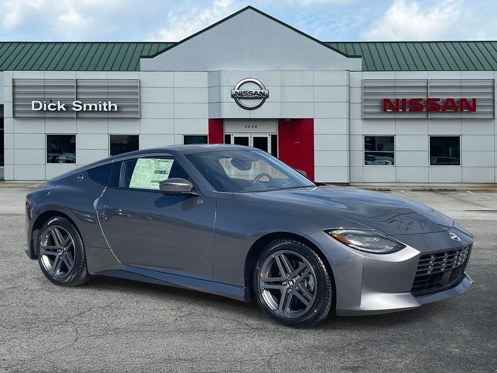 2026 Nissan Z Sport