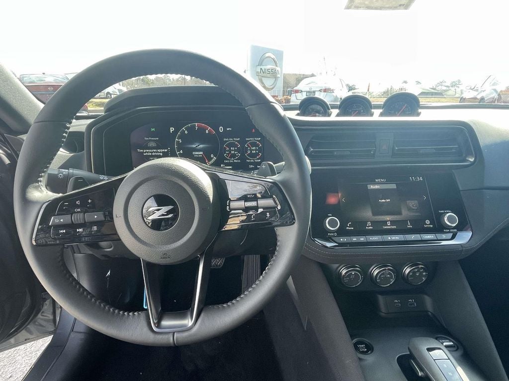 2026 Nissan Z Sport