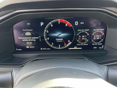 2026 Nissan Z Sport