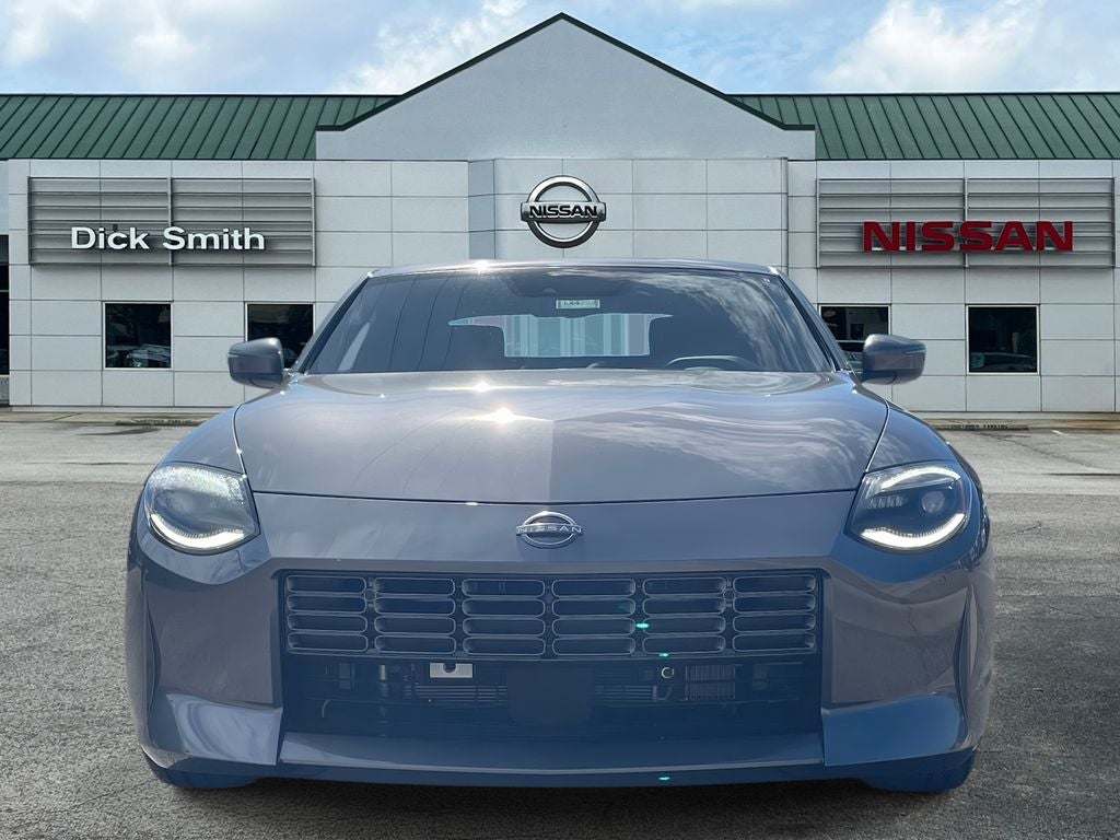 2026 Nissan Z Sport