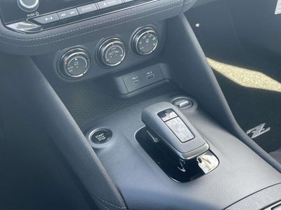 2026 Nissan Z Sport