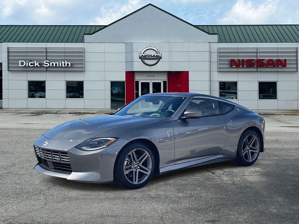 2026 Nissan Z Sport