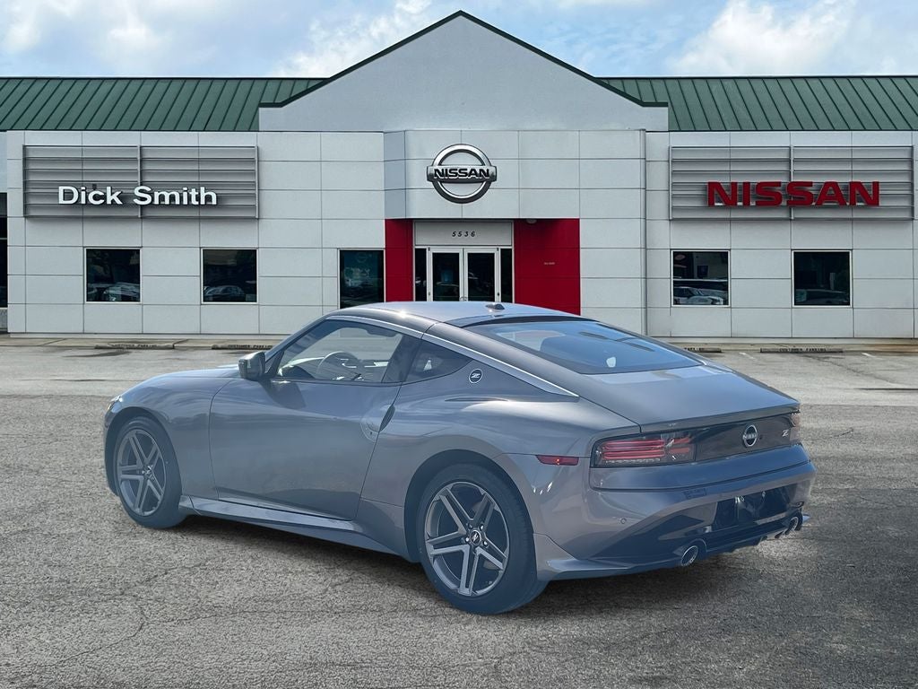 2026 Nissan Z Sport