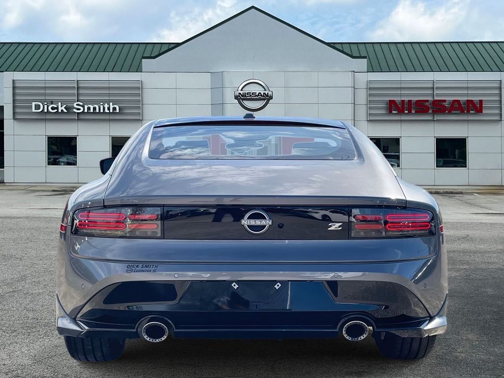 2026 Nissan Z Sport