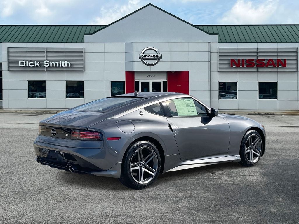 2026 Nissan Z Sport