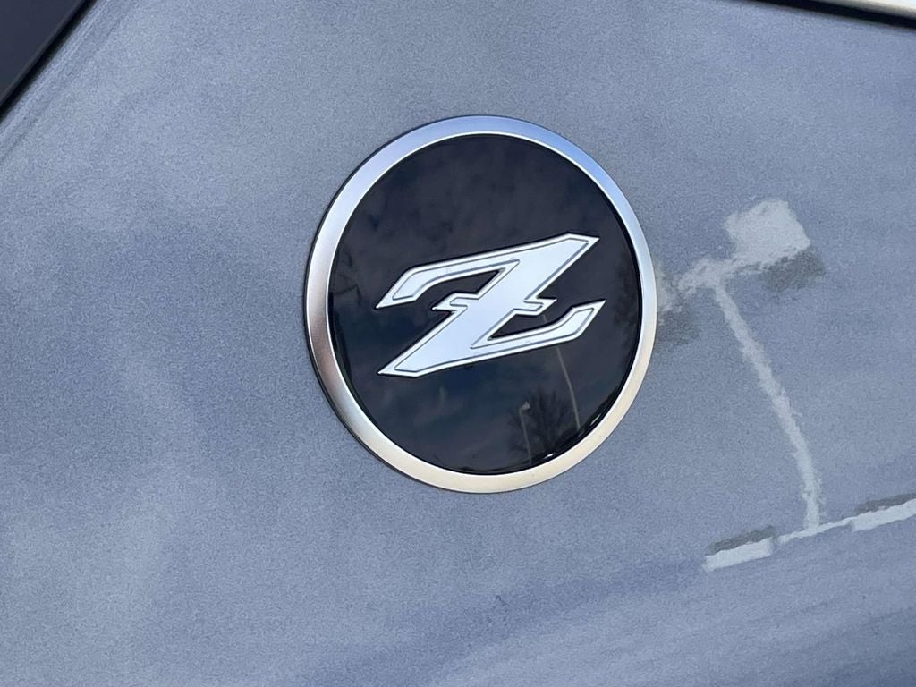 2026 Nissan Z Sport