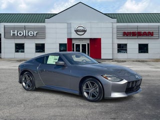 2026 Nissan Z Sport
