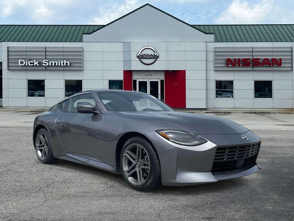 2025 Nissan Z Sport