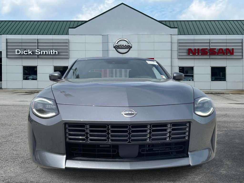 2025 Nissan Z Sport