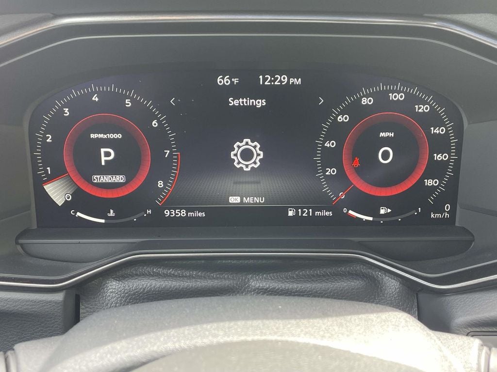 2025 Nissan Z Sport