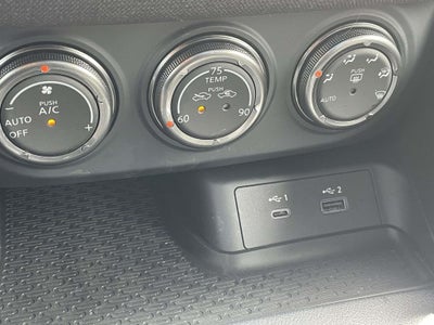 2025 Nissan Z Sport