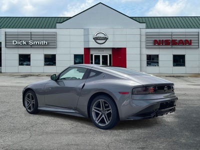 2025 Nissan Z Sport