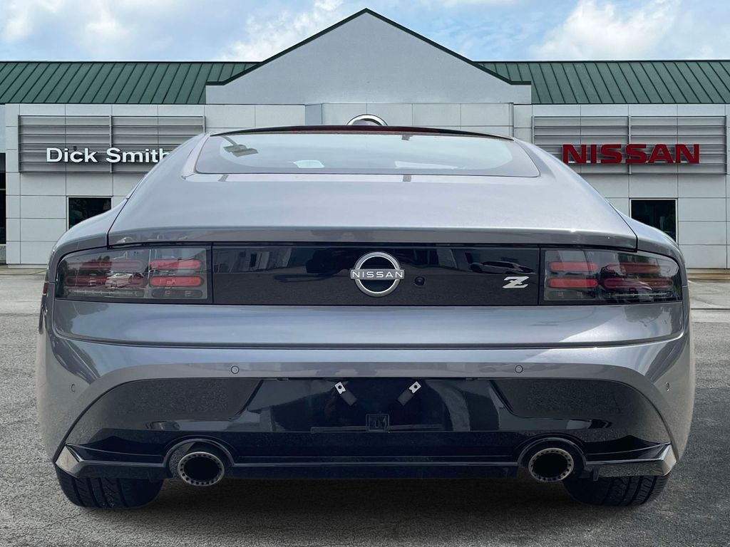 2025 Nissan Z Sport