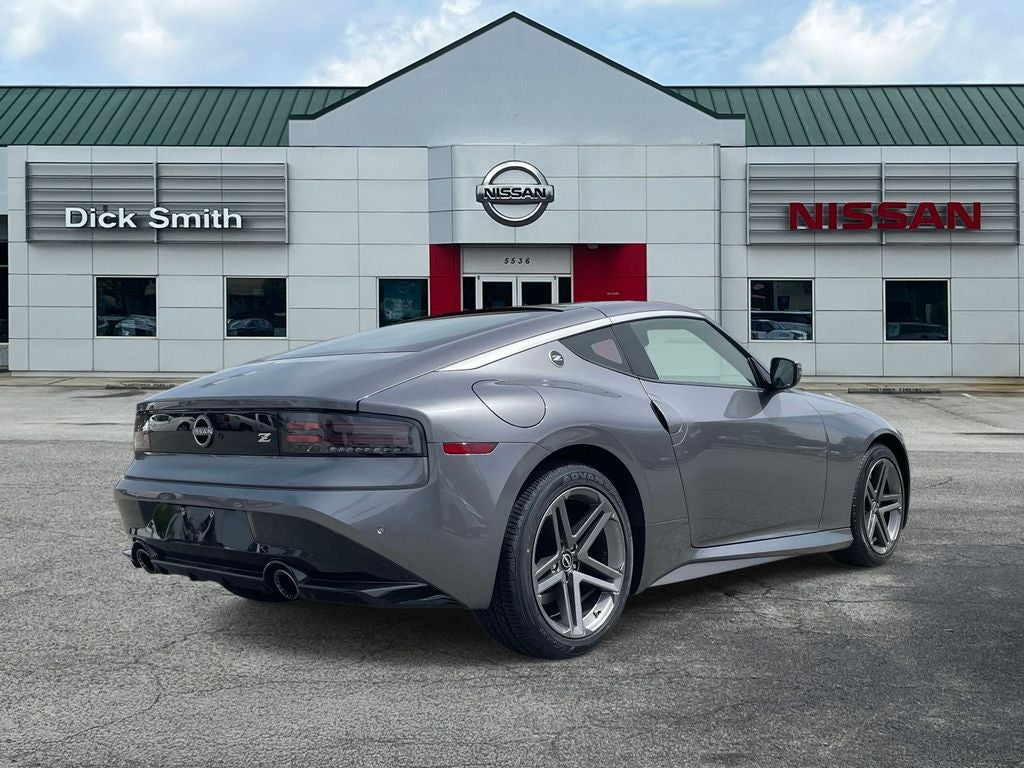 2025 Nissan Z Sport