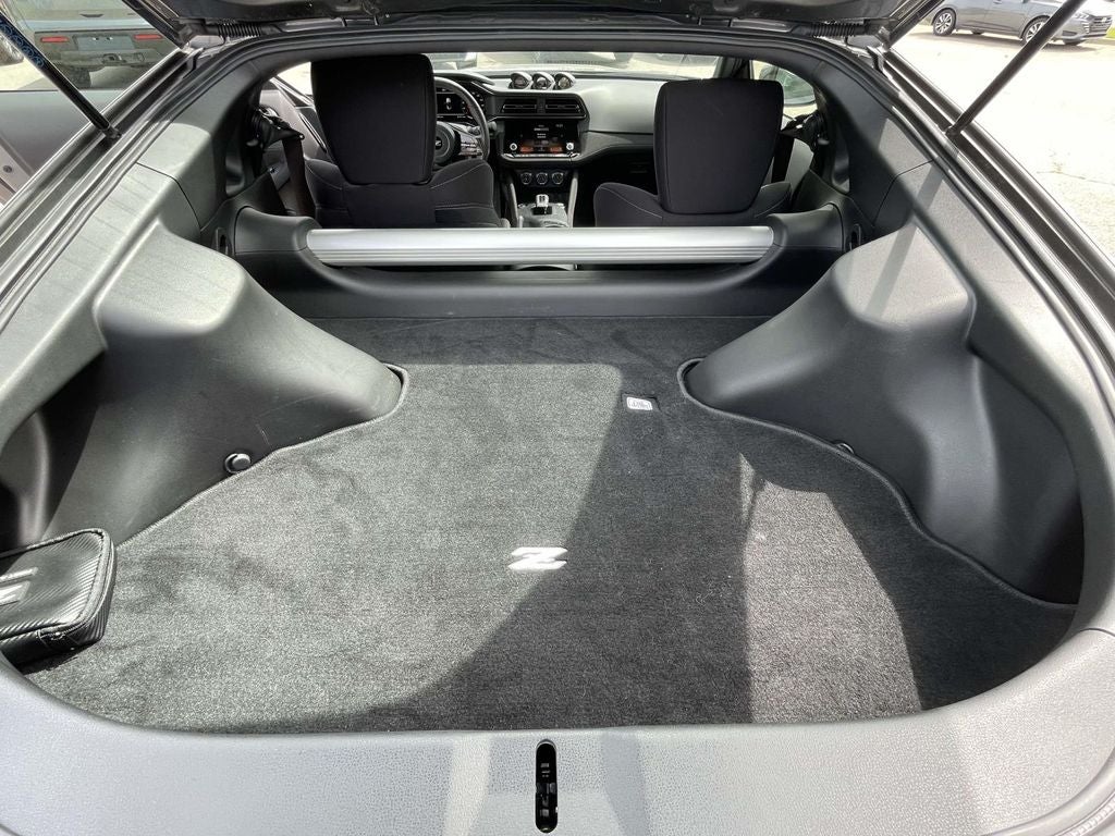 2025 Nissan Z Sport