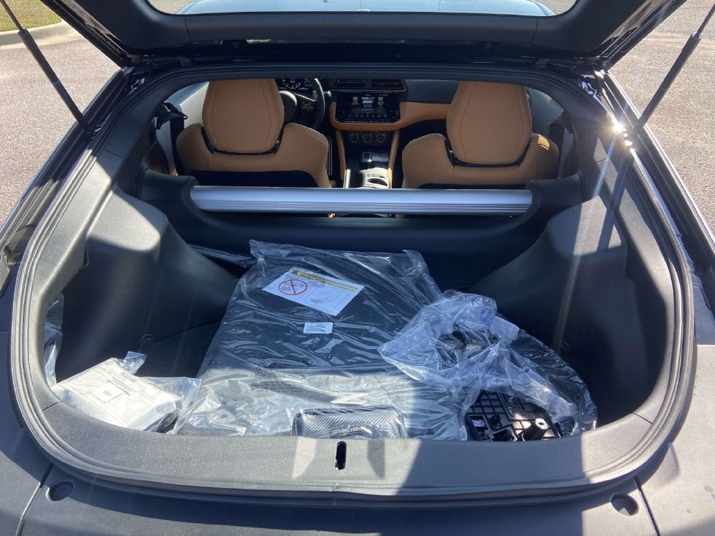 2027 Nissan Z Performance