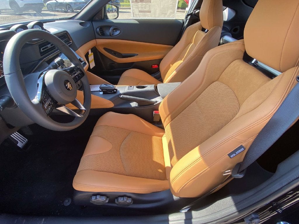 2027 Nissan Z Performance