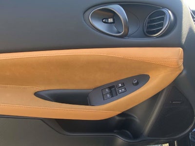 2027 Nissan Z Performance