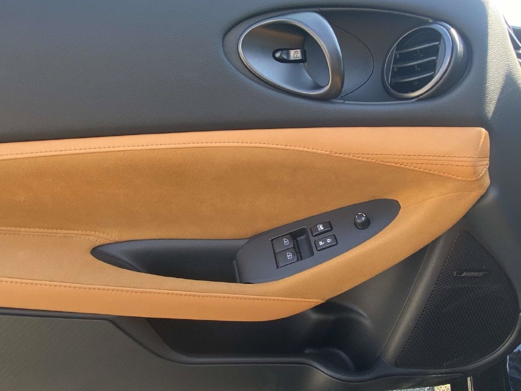 2027 Nissan Z Performance