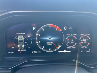 2027 Nissan Z Performance