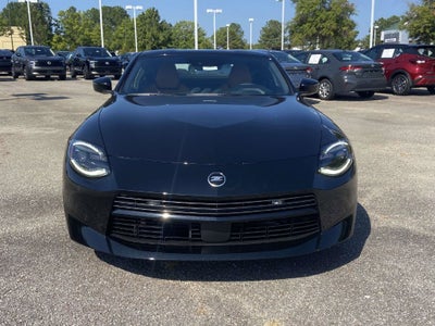 2027 Nissan Z Performance