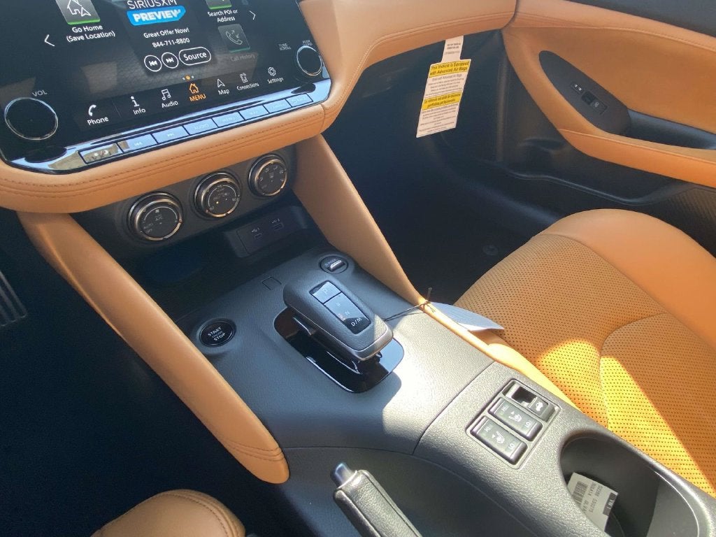 2027 Nissan Z Performance