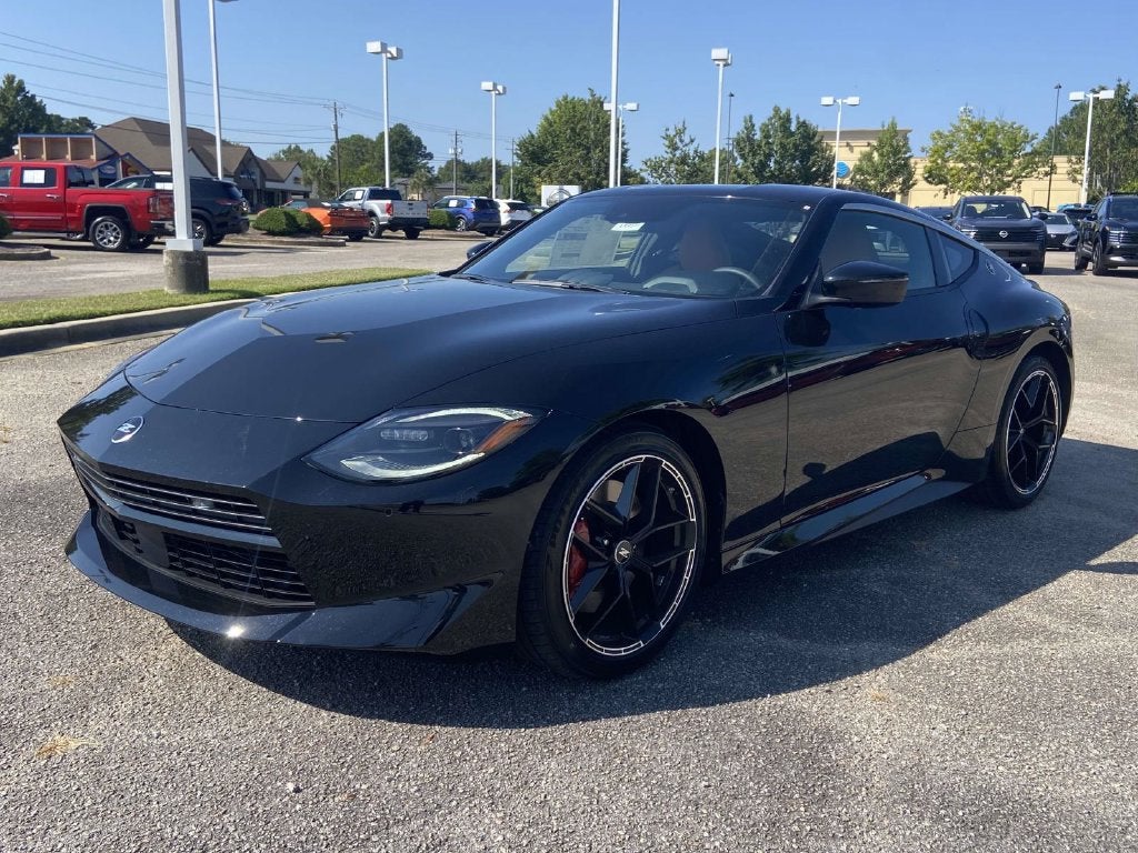 2027 Nissan Z Performance