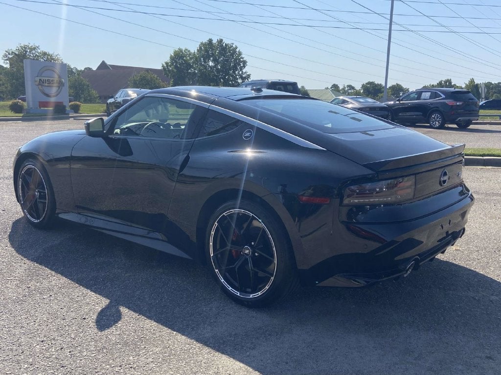 2027 Nissan Z Performance