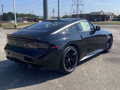 2027 Nissan Z Performance