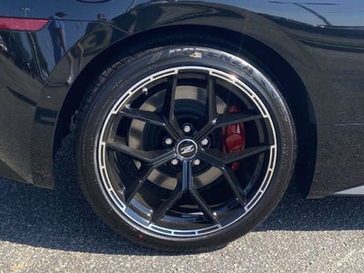 2027 Nissan Z Performance