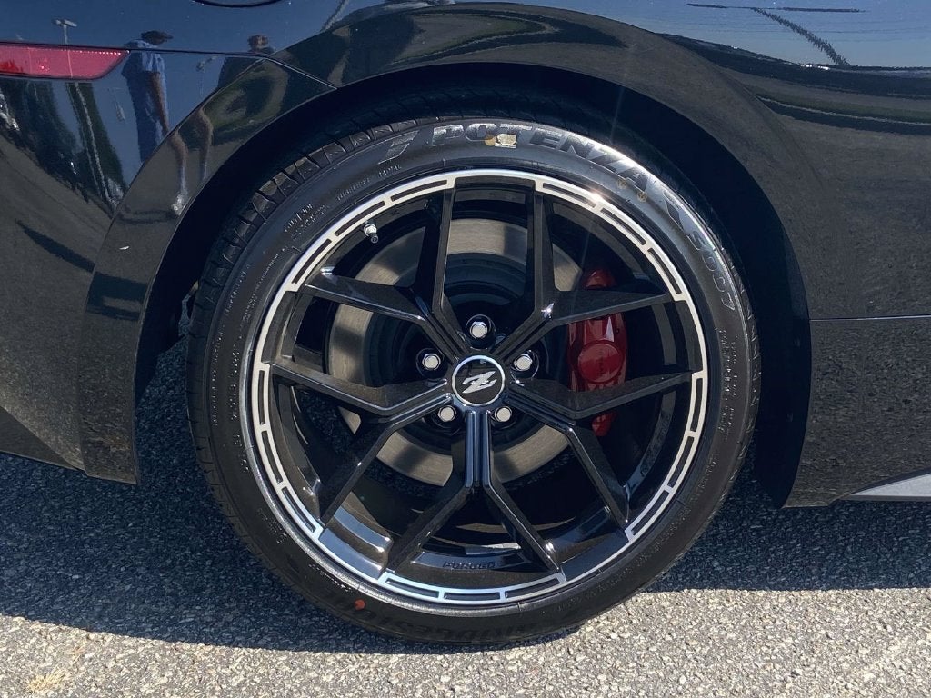2027 Nissan Z Performance