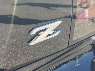 2027 Nissan Z Performance