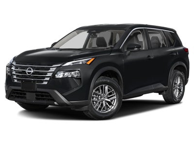 2027 Nissan Rogue In_Transit