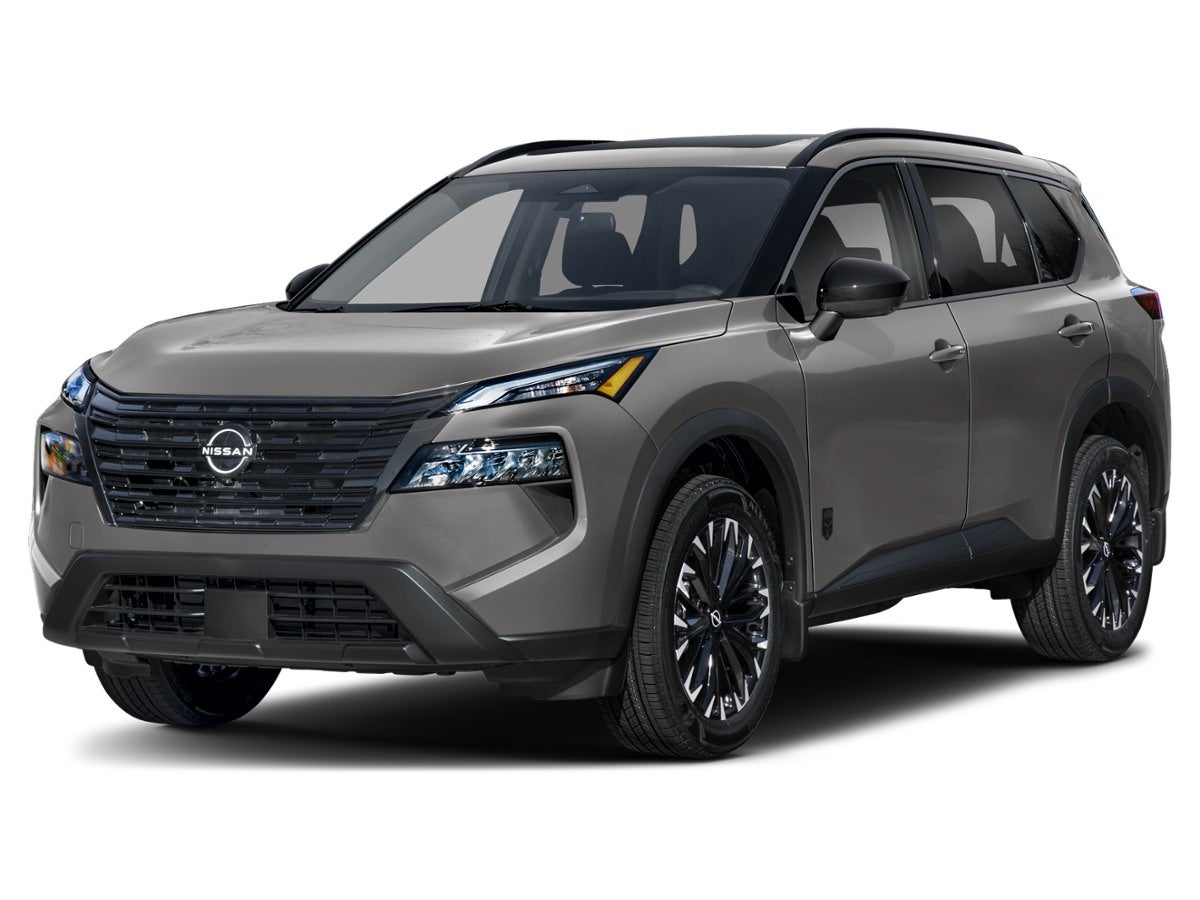 2027 Nissan Rogue In_Transit