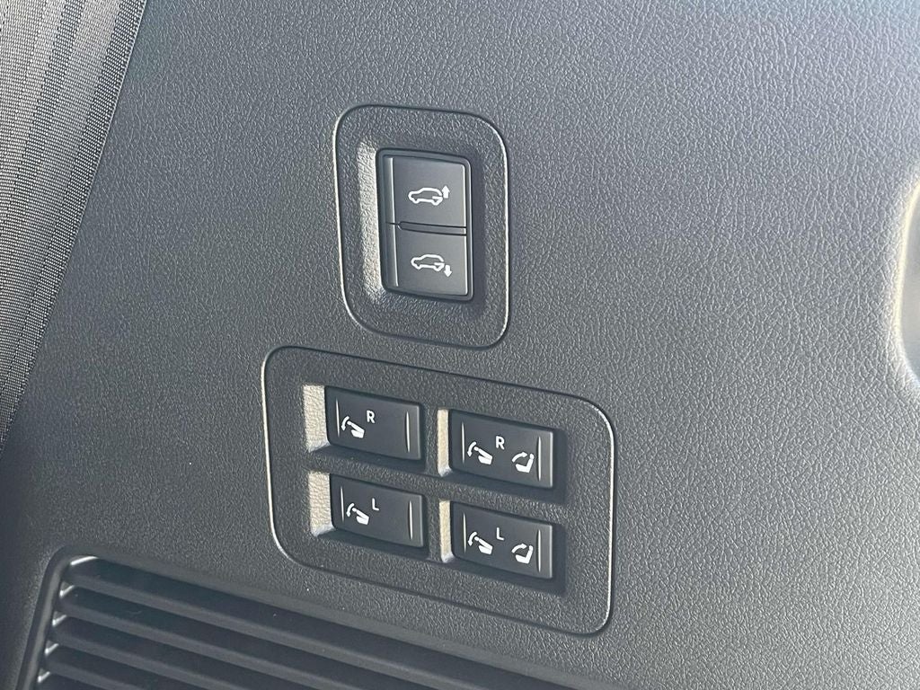 2025 Nissan Armada PRO-4X