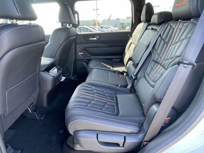 2025 Nissan Armada PRO-4X
