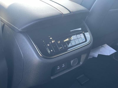 2025 Nissan Armada PRO-4X