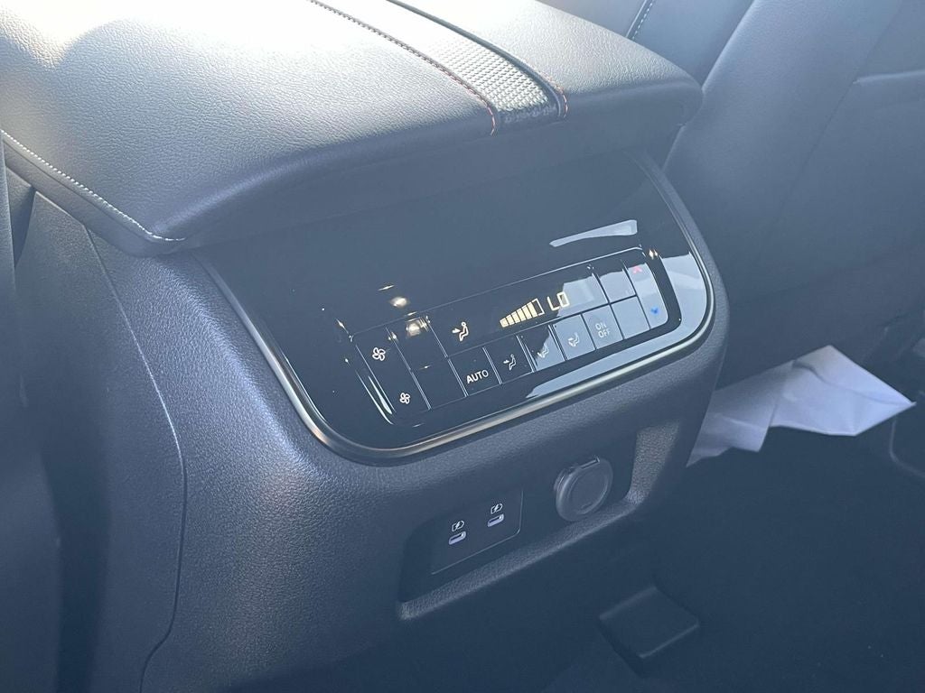 2025 Nissan Armada PRO-4X