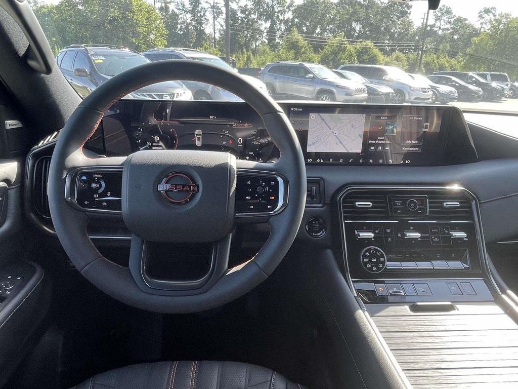2025 Nissan Armada PRO-4X