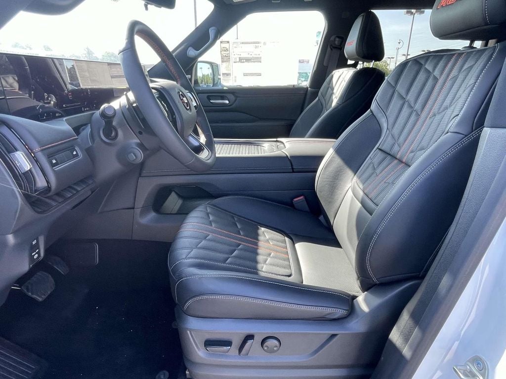 2025 Nissan Armada PRO-4X