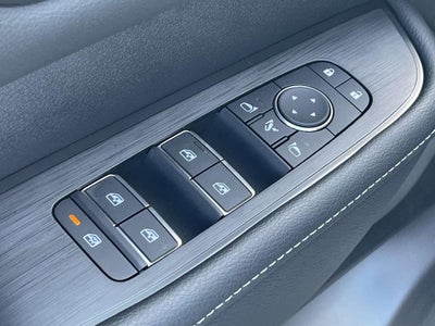 2025 Nissan Armada PRO-4X