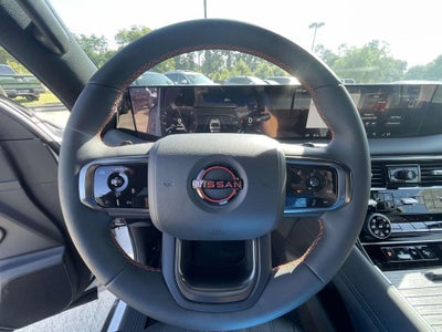 2025 Nissan Armada PRO-4X