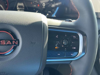 2025 Nissan Armada PRO-4X