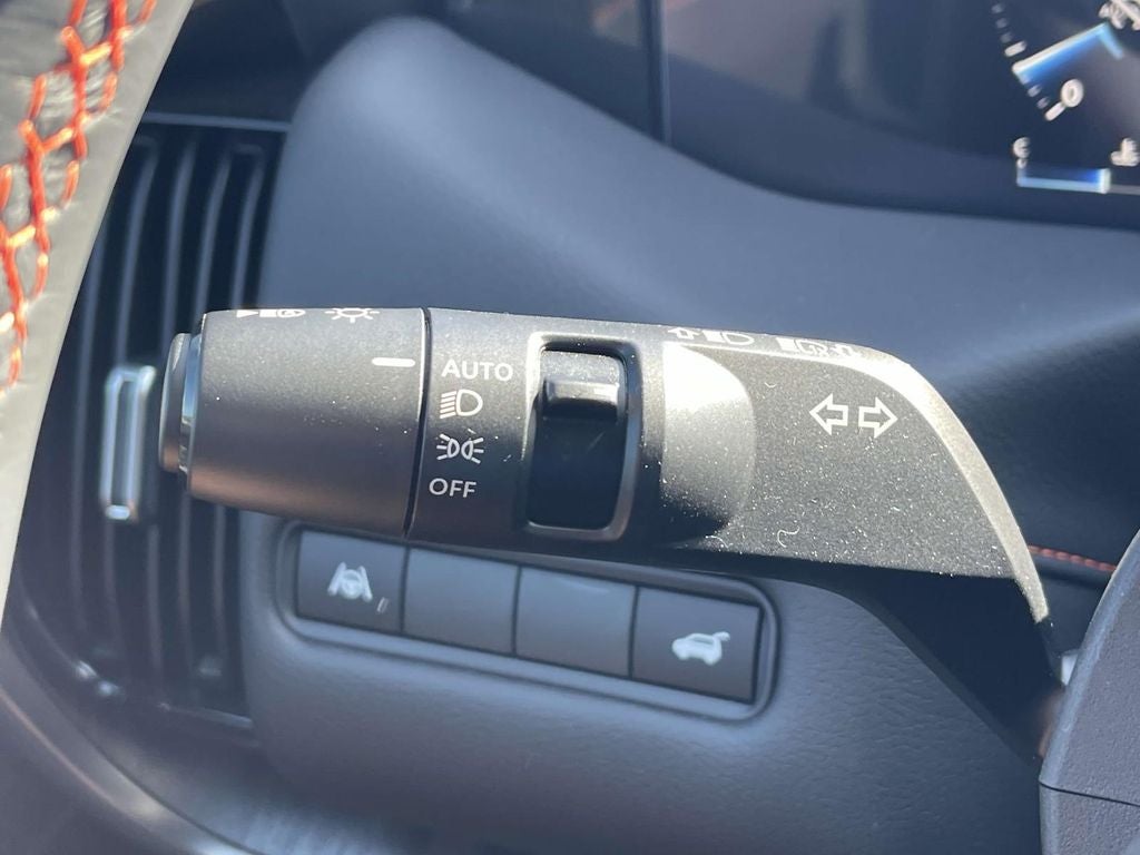 2025 Nissan Armada PRO-4X