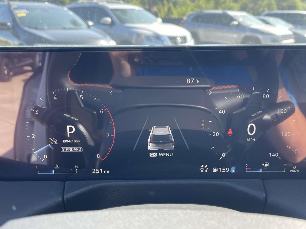 2025 Nissan Armada PRO-4X