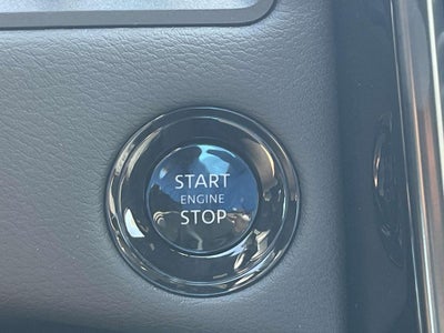 2025 Nissan Armada PRO-4X